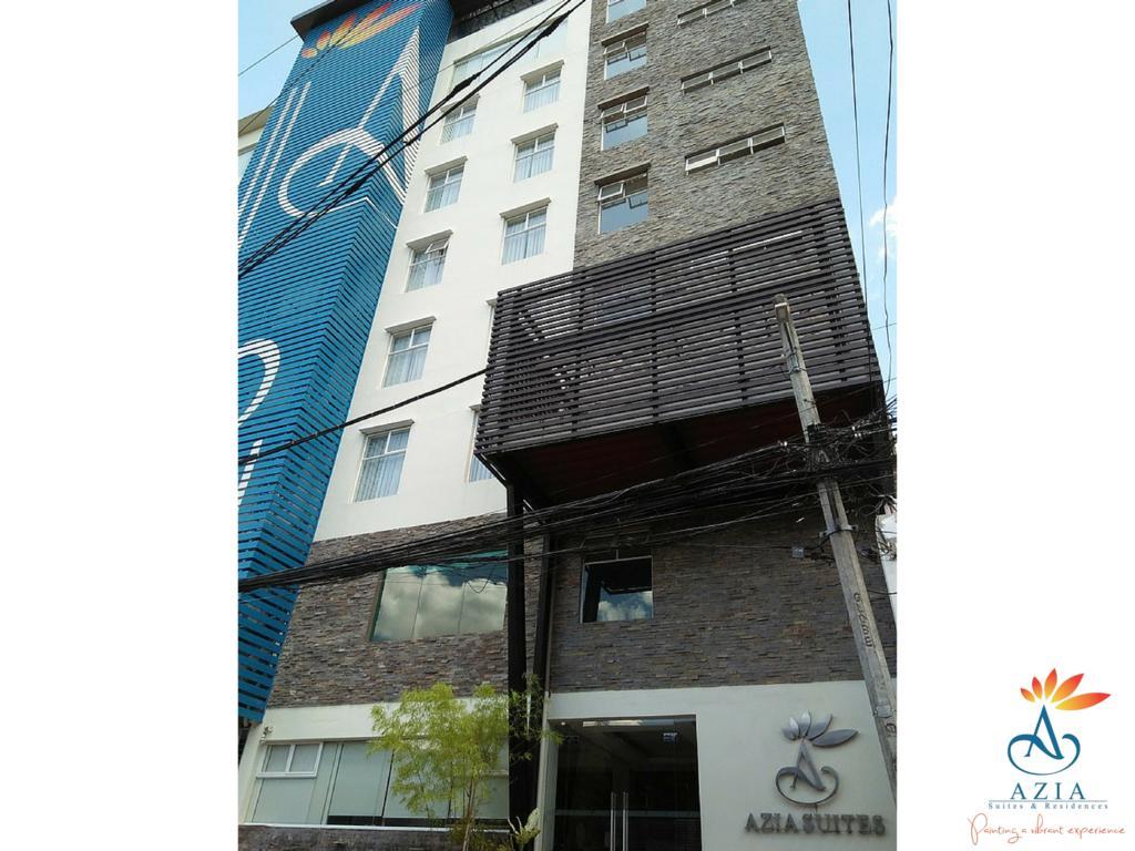 Azia Suites And Residences Cebu Exterior foto